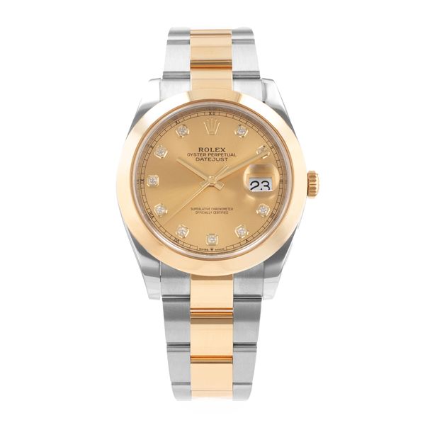 Rolex Datejust 41 126303
